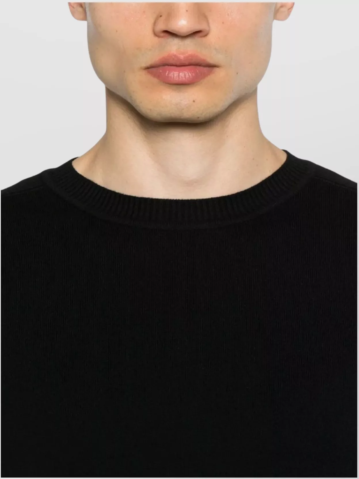 C.p. Company City Series Cotton Knit