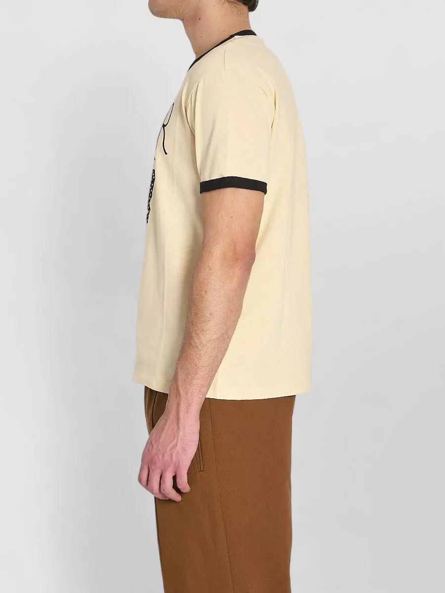 Valentino Garavani Cotton Printed Regular-Fit Short-Sleeve T-Shirt