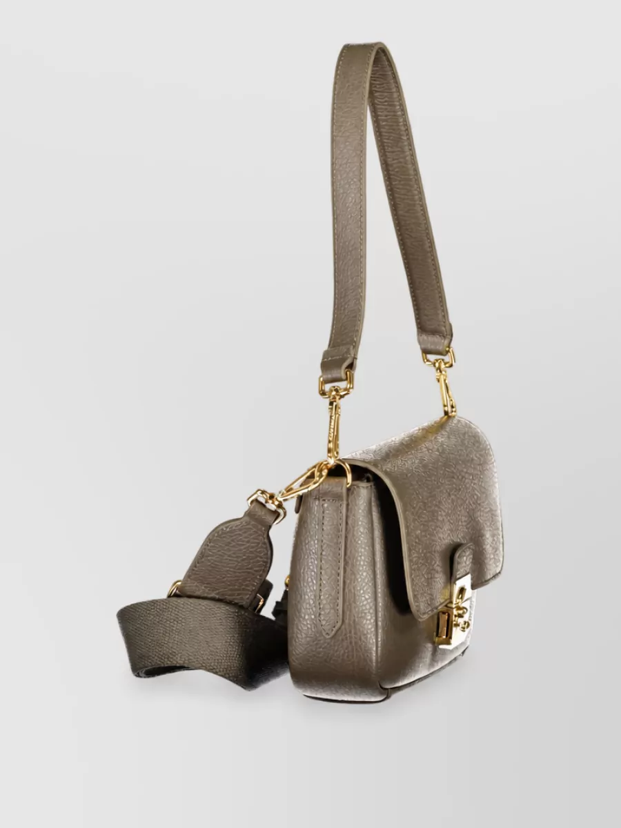 Coccinelle Leather Shoulder Bag