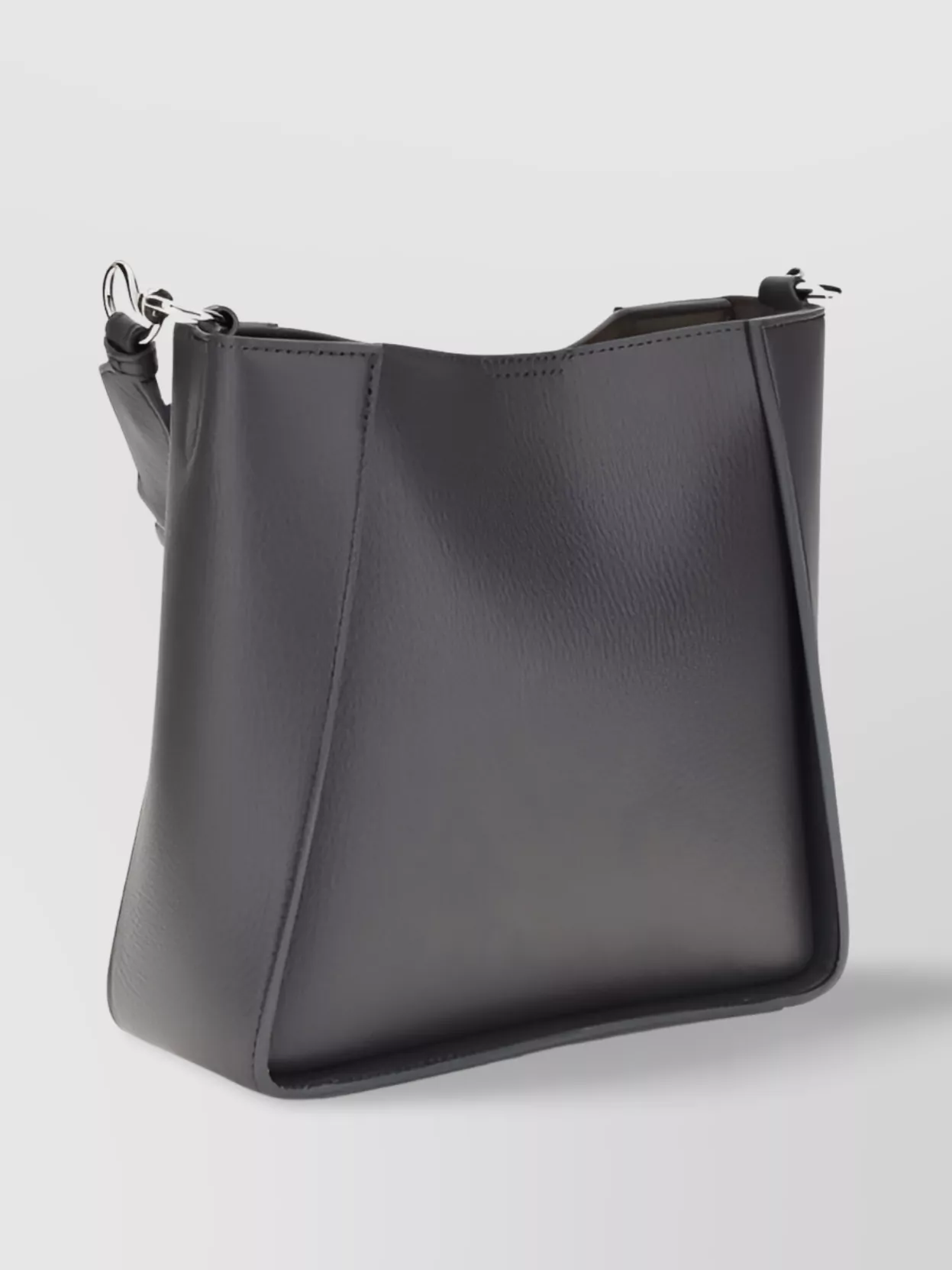 Stella Mccartney Logo Strap Shoulder Bag