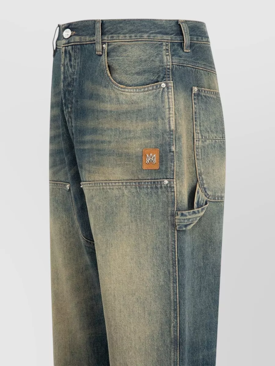 Amiri Lightweight Carpenter Jeans