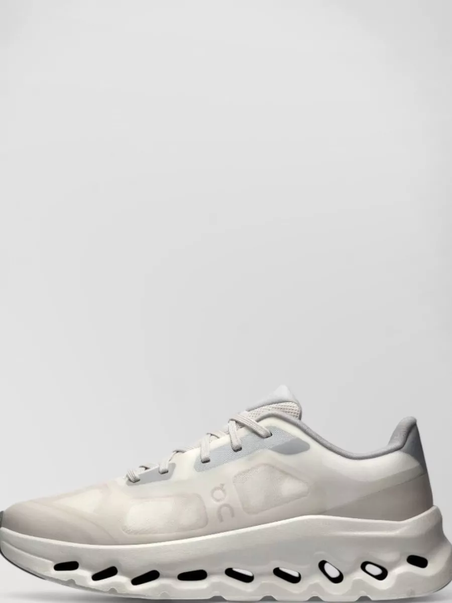 On Running Cloudtilt Remix Lace-Up Sneakers
