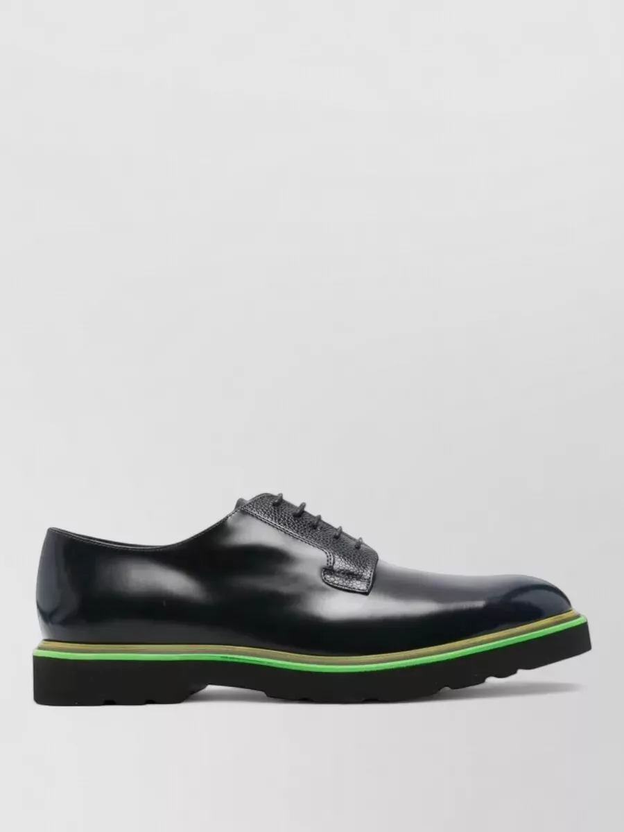 Paul Smith Leather Derby Shoes