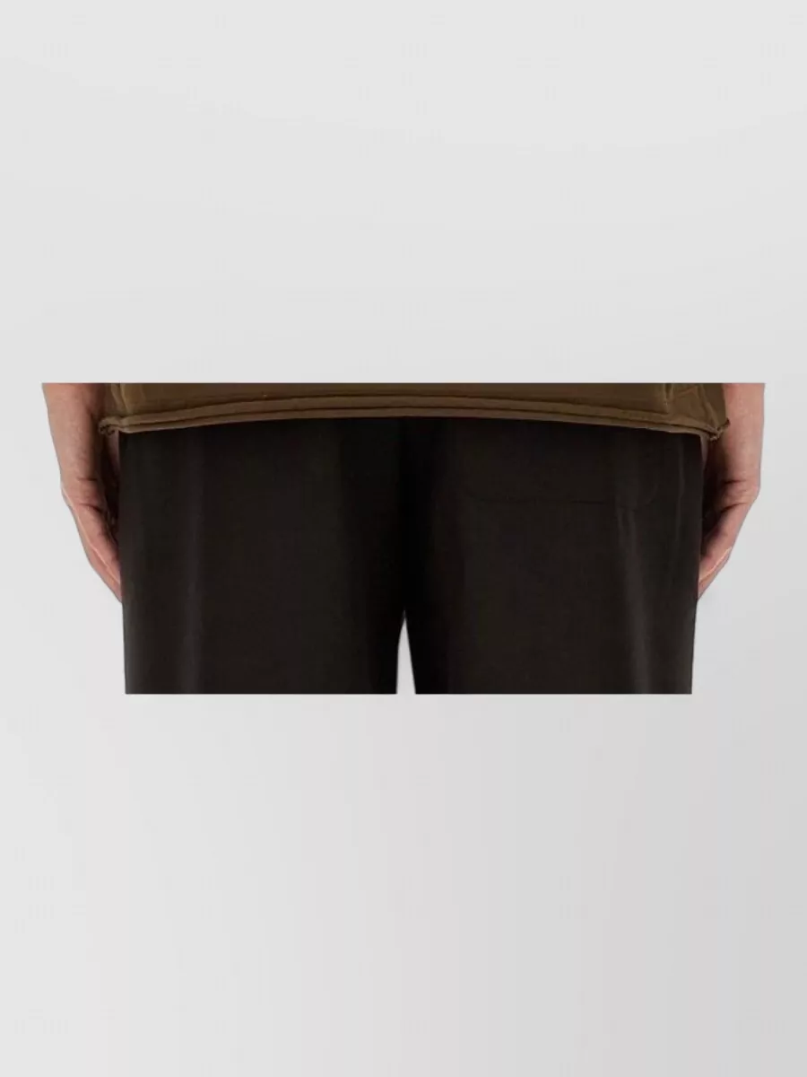 Uma Wang Cotton T-Shirt
