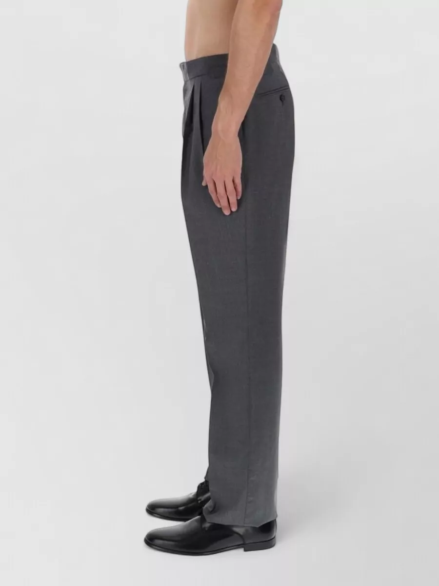Dolce&Gabbana Wool Tailored Trousers