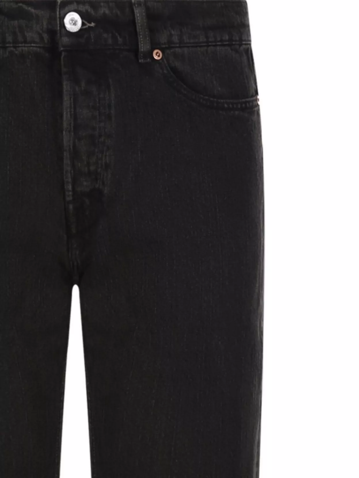 Our Legacy First Cut Jeans With Belt Loops