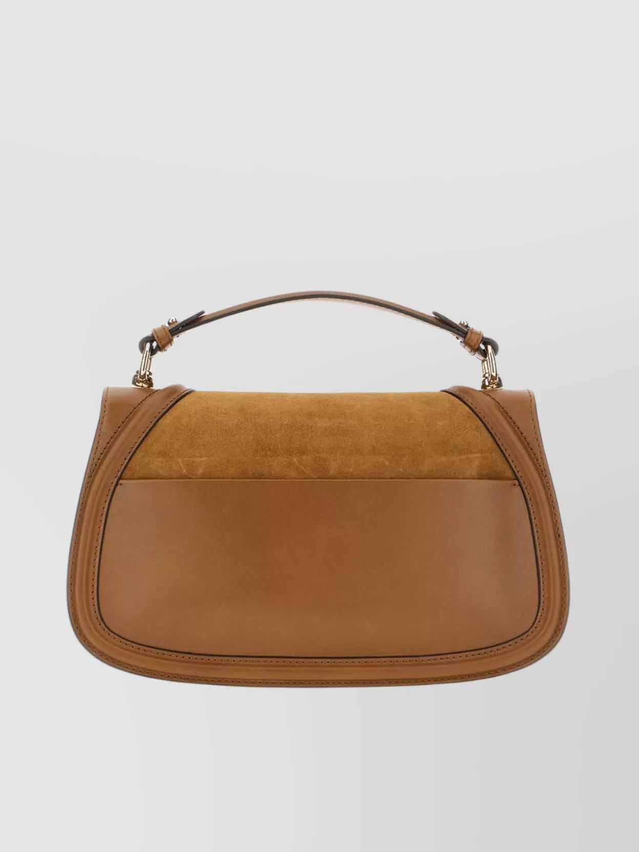 Gucci Medium Top Handle Structured Handbag