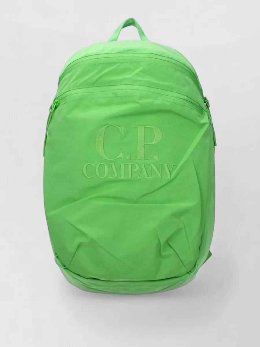 C.P. Company fabric backpack