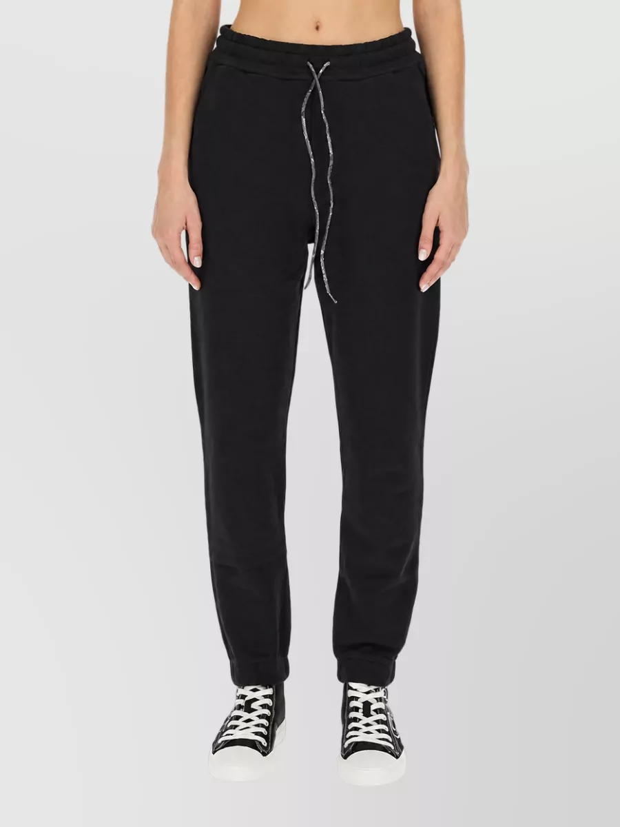 Vivienne Westwood printed cotton jogging pants