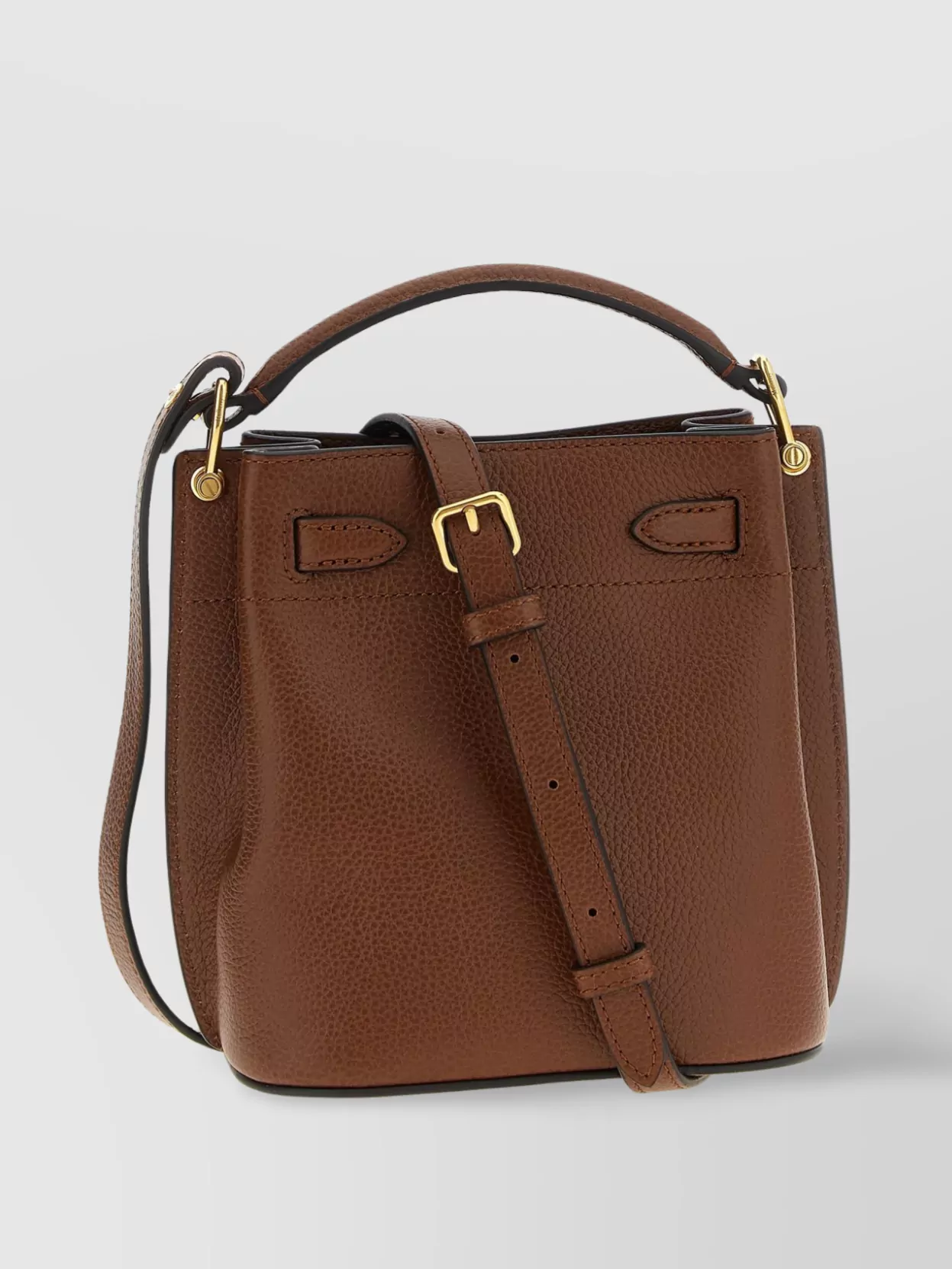 Mulberry Mini Bucket Bag Adjustable Strap