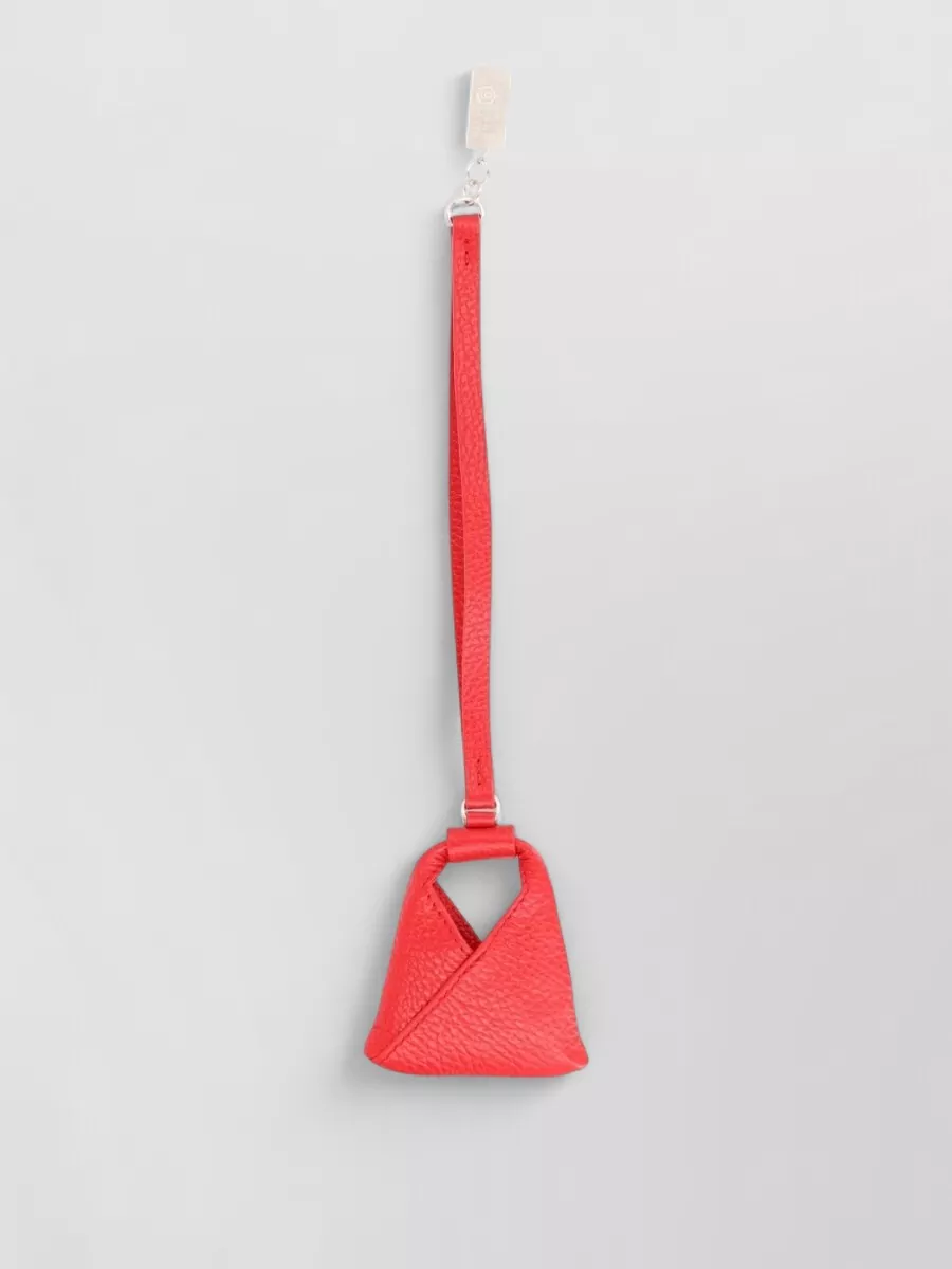 Mm6 Maison Margiela japanese leather mini bag