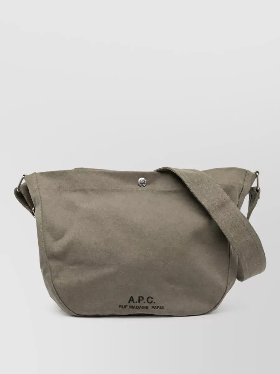 A.P.C. shoulder bag