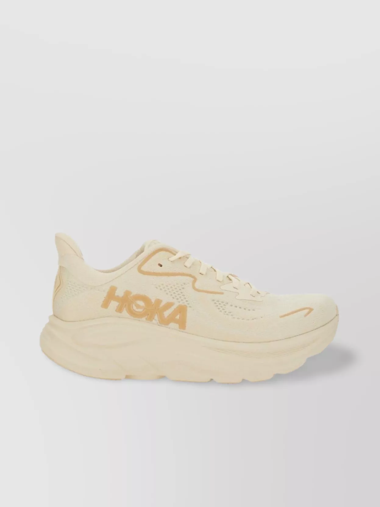 Hoka One One Mesh Upper Clifton 10 Sneaker