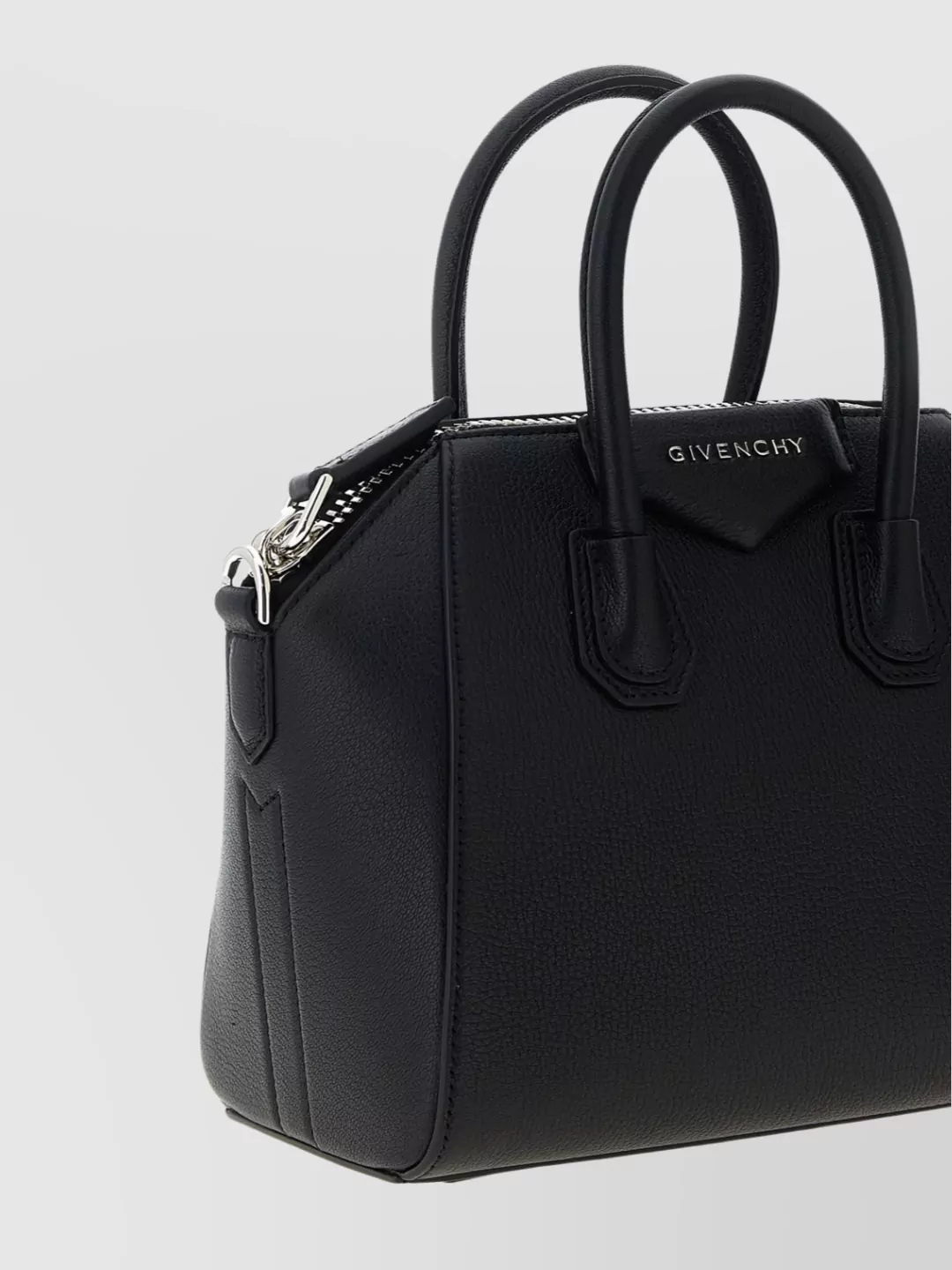 Givenchy Mini Structured Handbag Detachable Strap