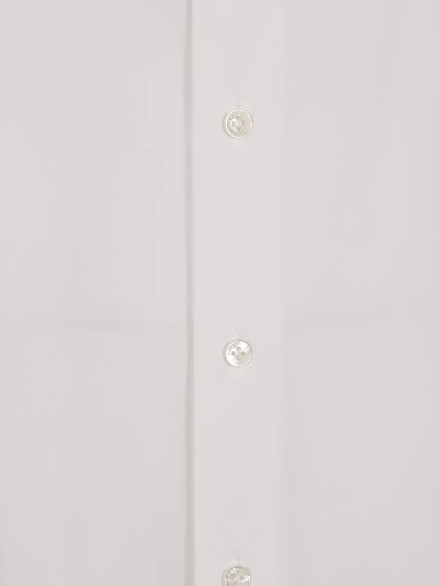 Barba Napoli Cotton Shirt