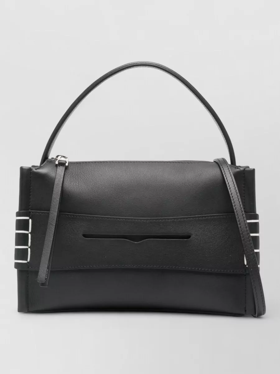 JW Anderson loafer bag small leather shoulder bag
