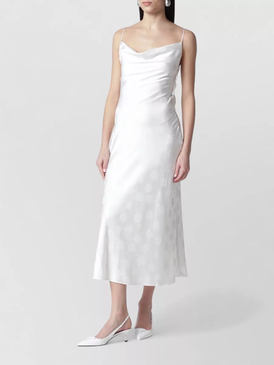 Rotate Midi Dress