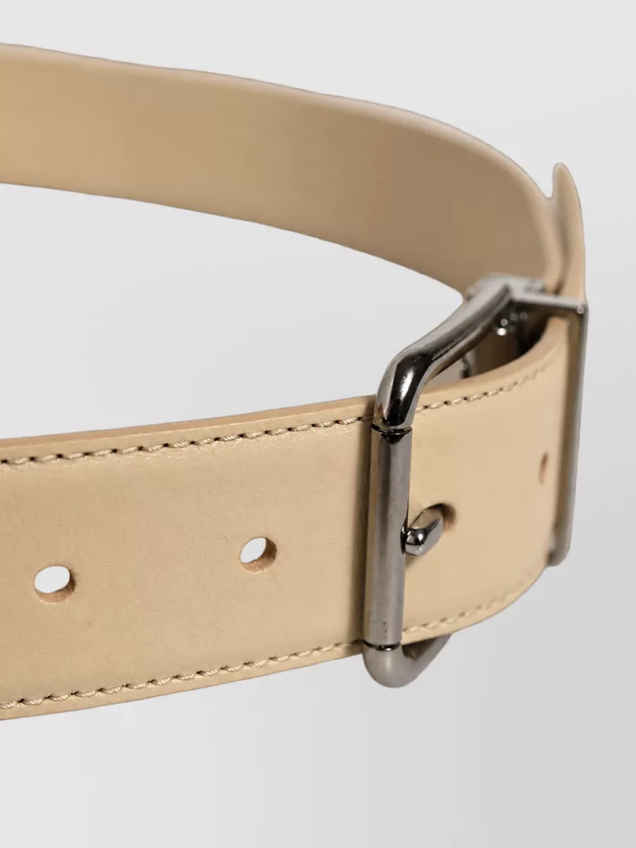 Dolce&Gabbana Leather Belt