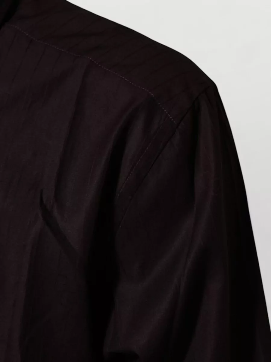 Dolce&Gabbana Cotton Long-Sleeve Shirt