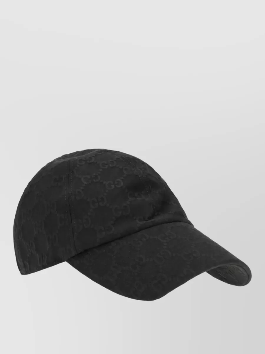 Gucci Cotton Baseball Cap