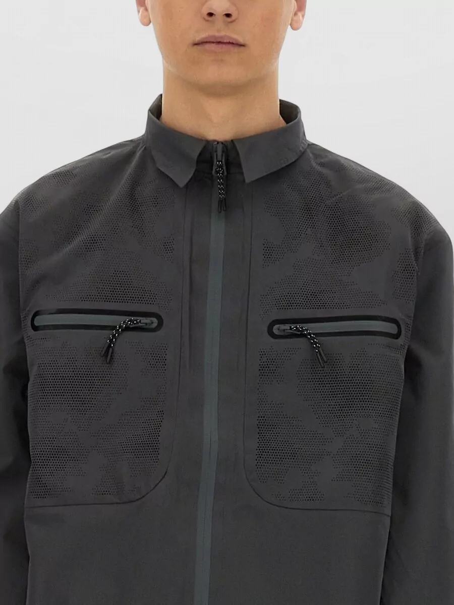 Alpha Industries Laser Cut Lightweight Jacket