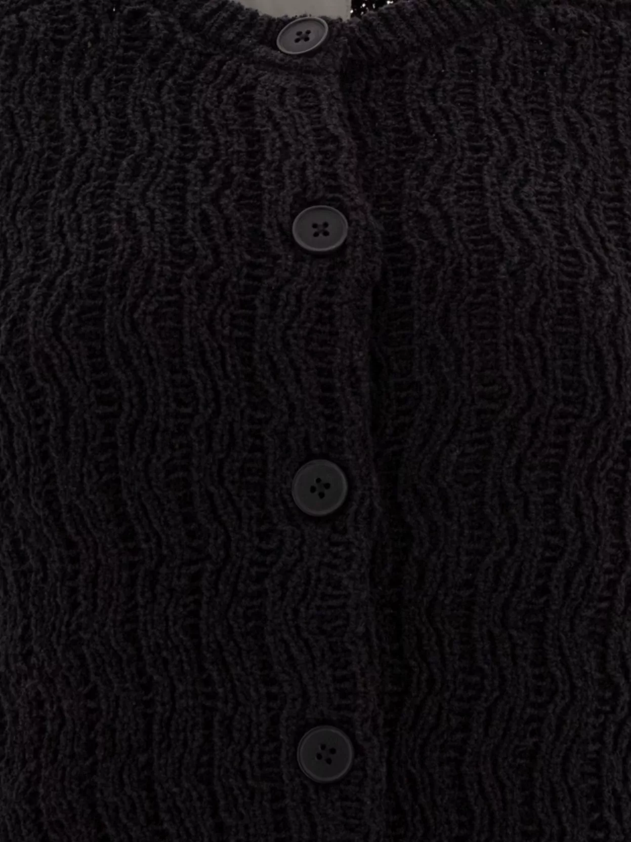 LOULOU STUDIO KNITWEAR WITH TEXTURED KNIT AND RIBBED FINISH