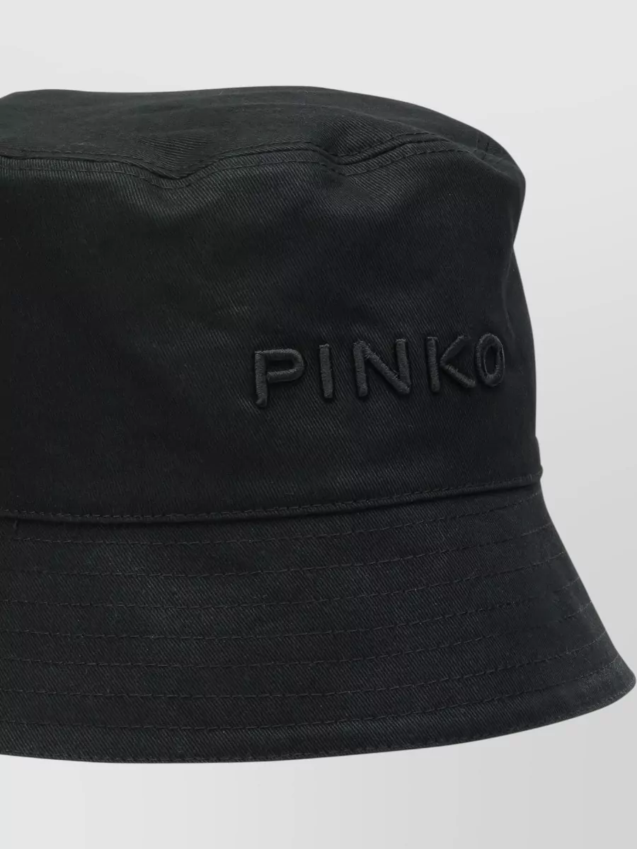 Pinko Cotton Bucket Hat