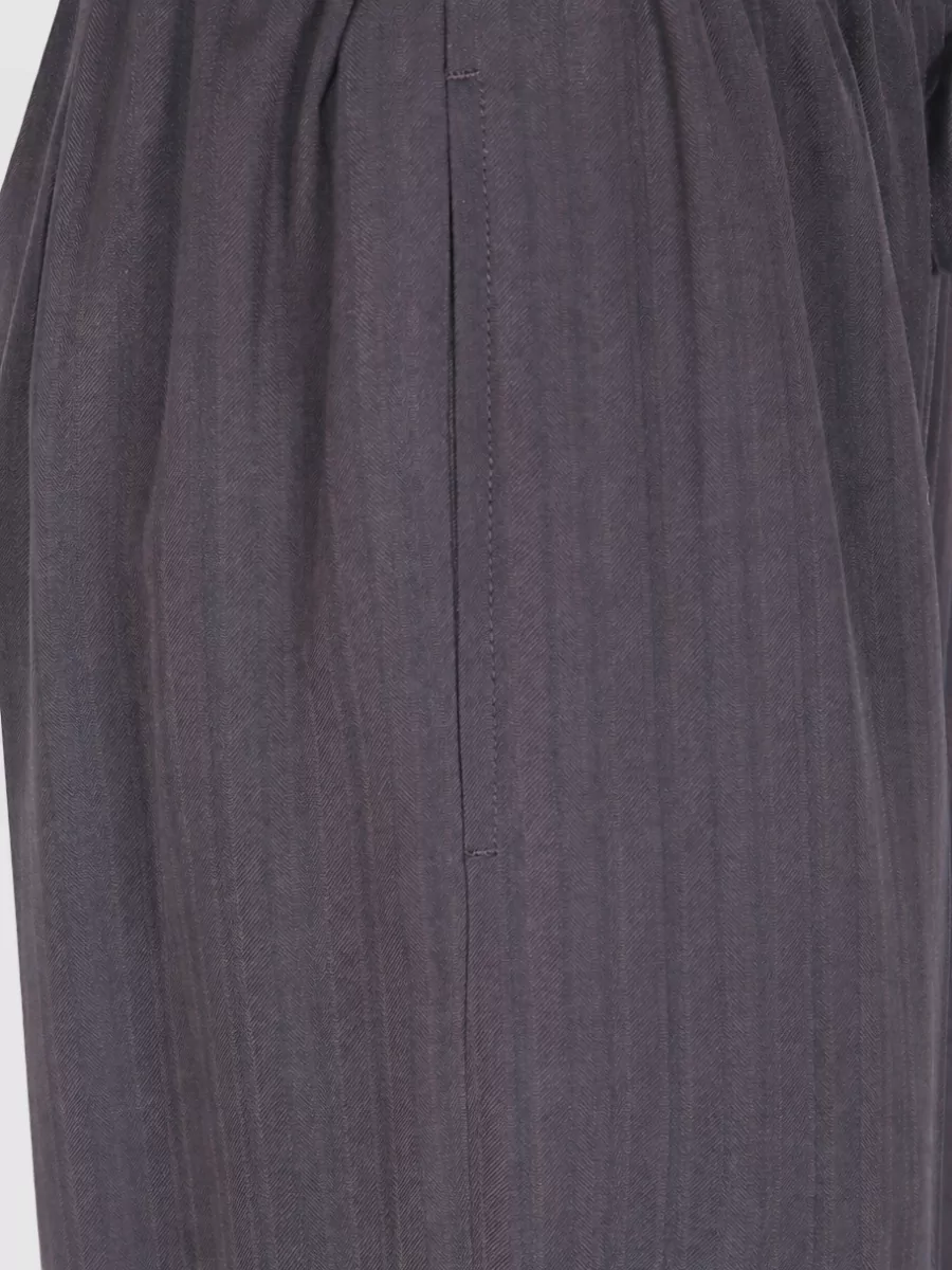 Dries Van Noten Cotton Puvis Long Pants