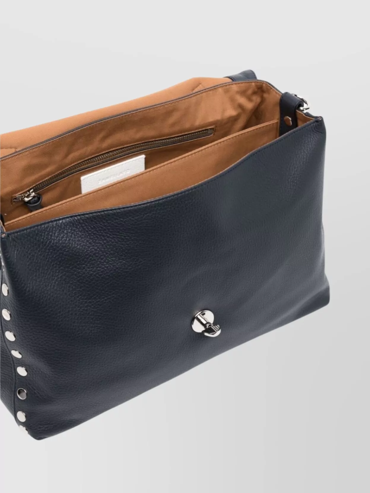 Zanellato M Postina Shoulder Bag