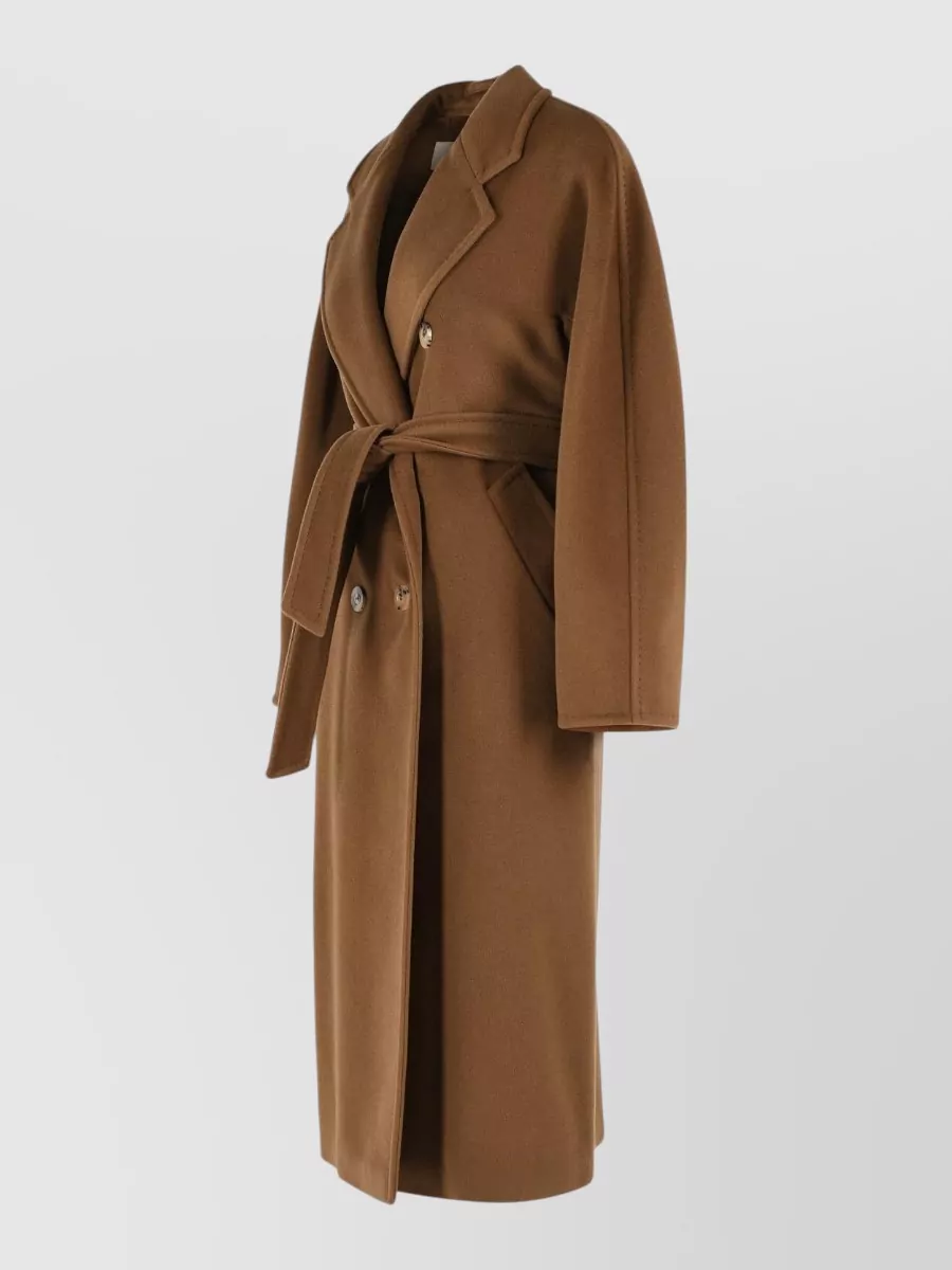 Max Mara Cashmere Fitted Coat