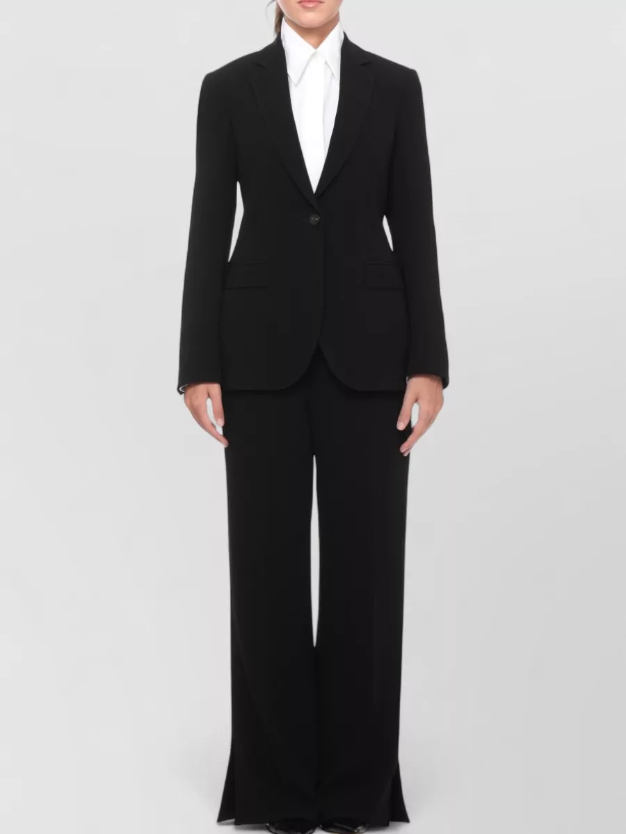 Alberto Biani Single Breasted Blazer