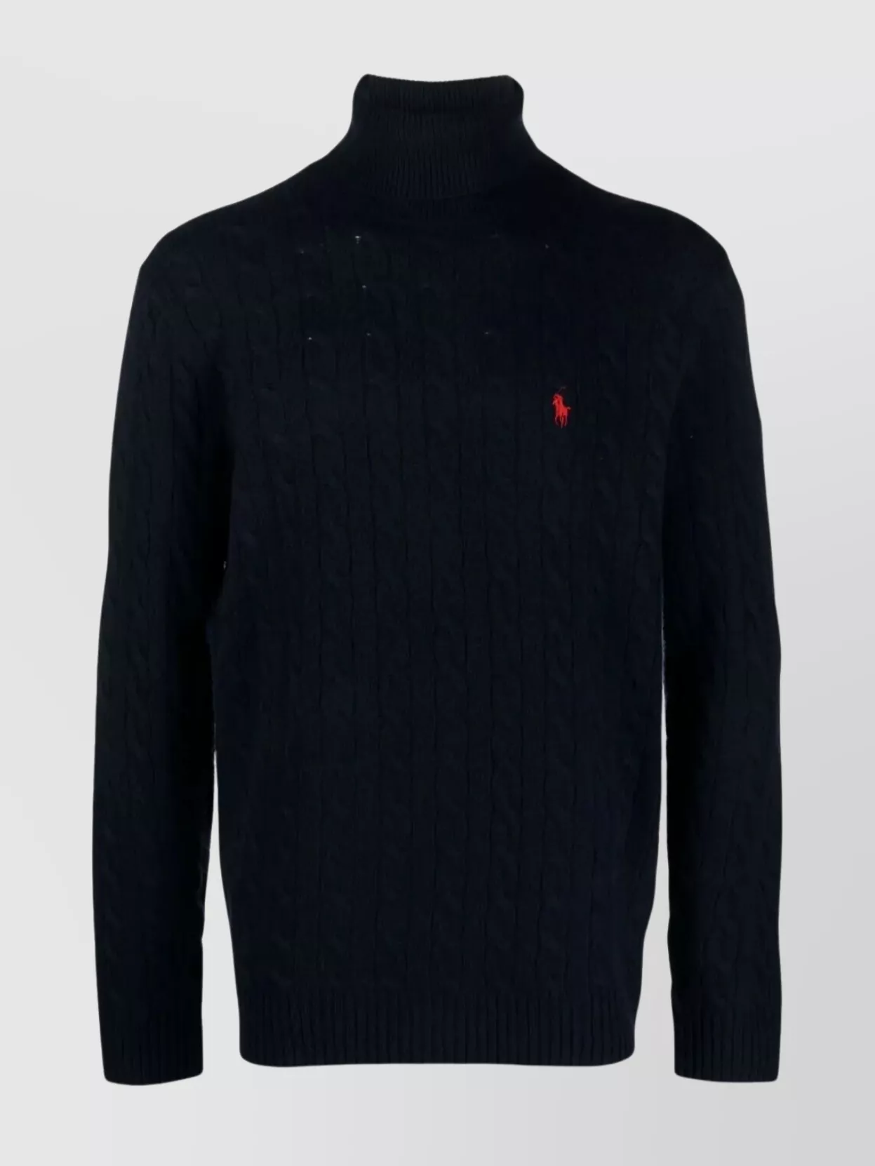 Polo Ralph Lauren Cable Knit Turtleneck Sweater
