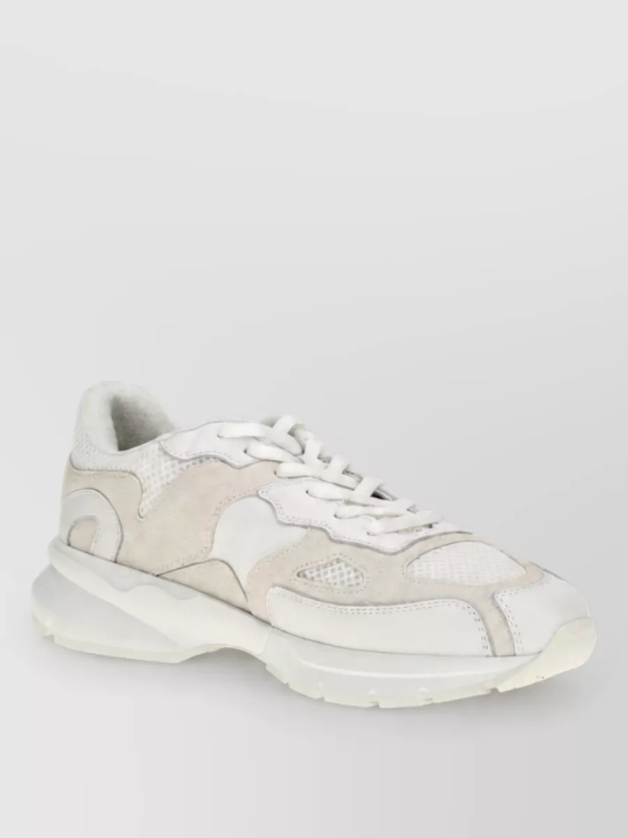 Celine leather low-top sneakers