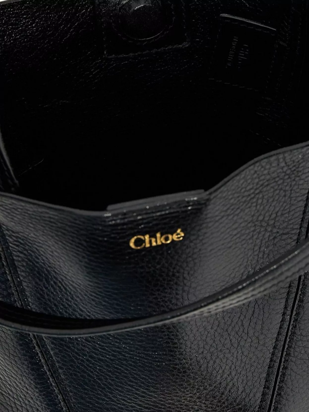 Chloé Faye Mini Leather Handbag
