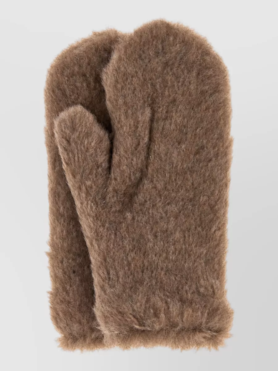 Max Mara cashmere gloves