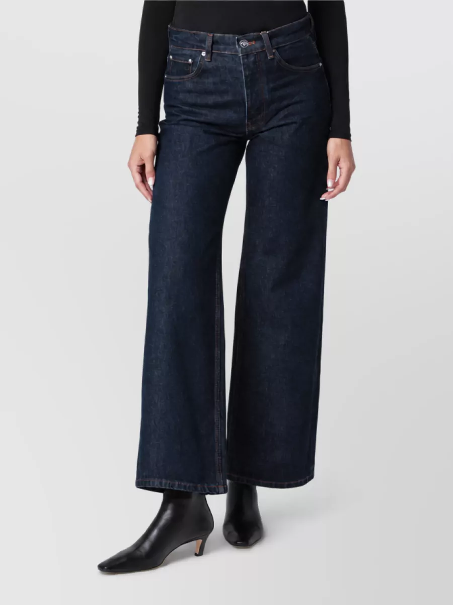 Anine Bing denim jeans