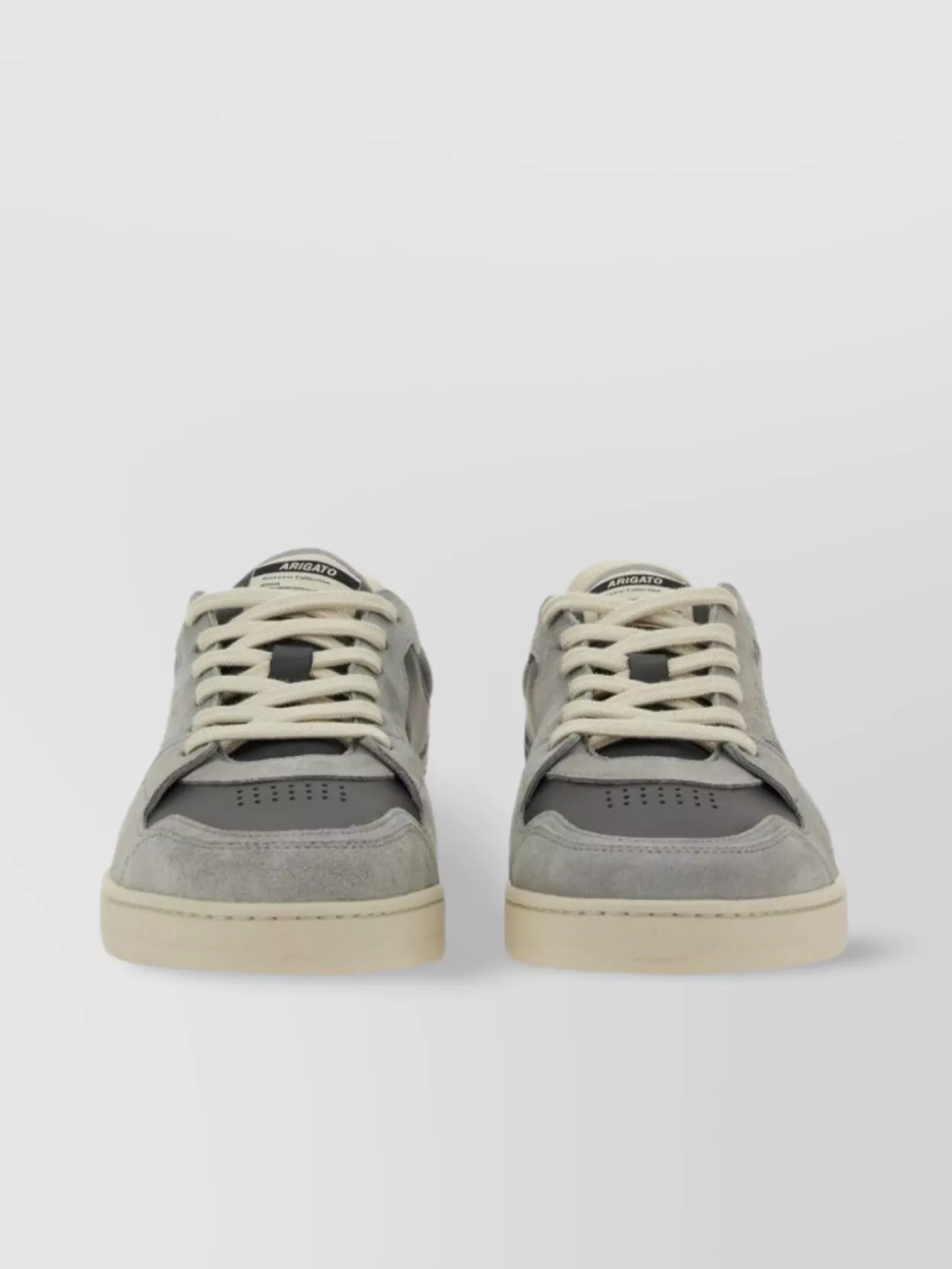 Axel Arigato Bird Suede Panels Sneaker