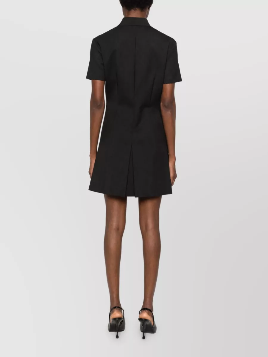 Coperni Knee-Length Evening Blazer Dress