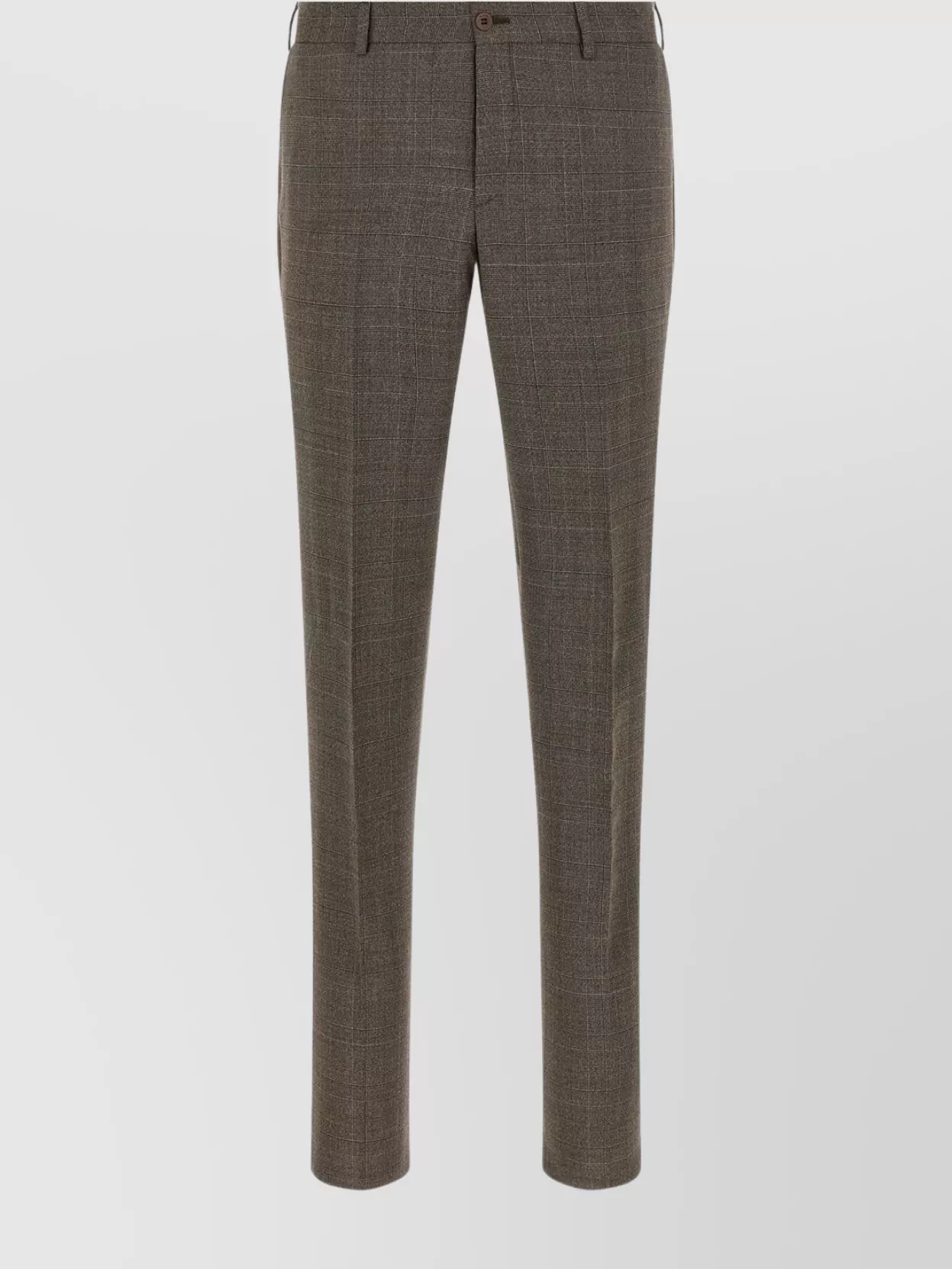 Pal Zileri Tailored Suit Dress Featuring Notch Lapel