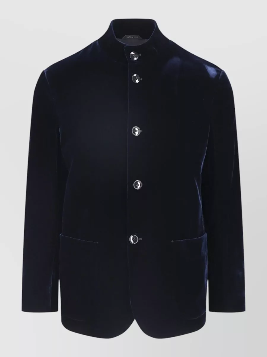Giorgio Armani tuxedo blazer