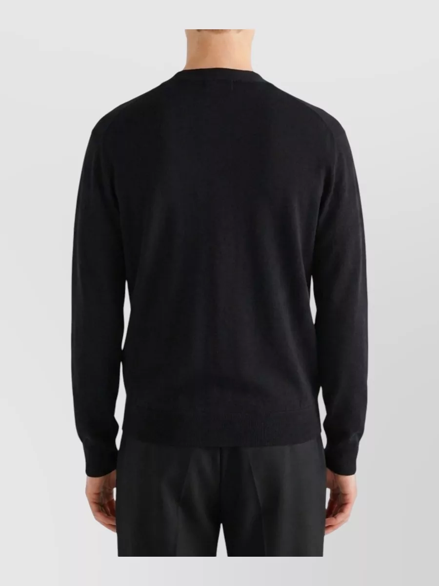 Lemaire Knit Cardigan