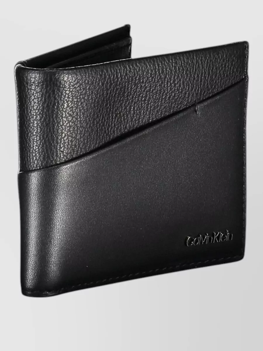 Calvin Klein leather wallet