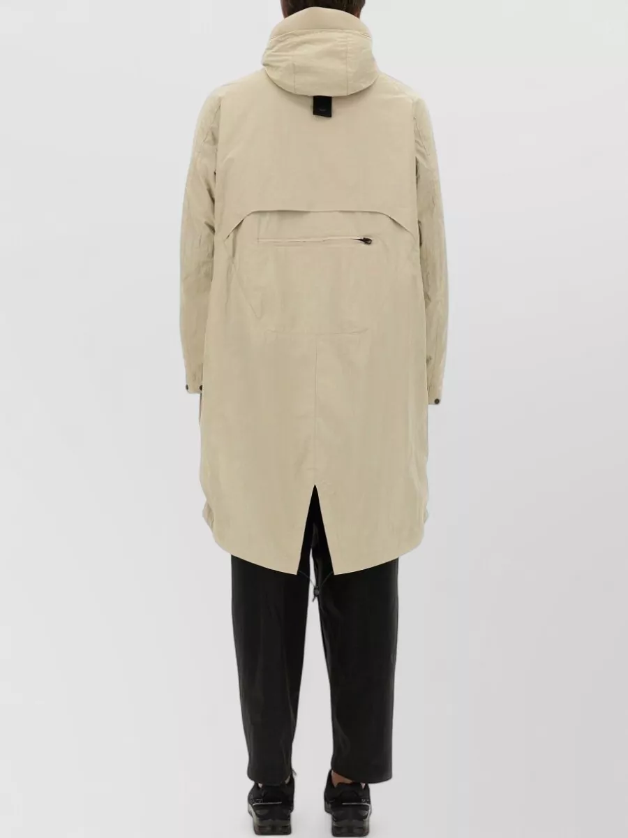 Jg1 Nylon Parka