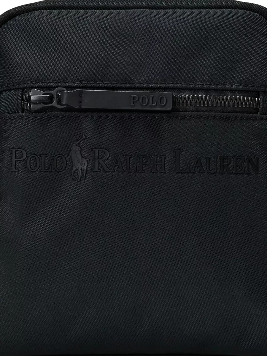 Polo Ralph Lauren Compact Logo Crossbody Shoulder Bag