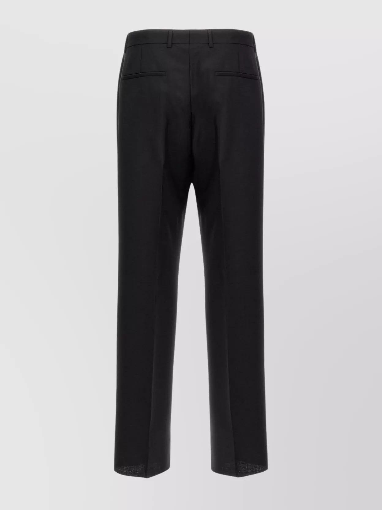 Gucci Tuxedo Suit Single-Breasted Flap Pockets