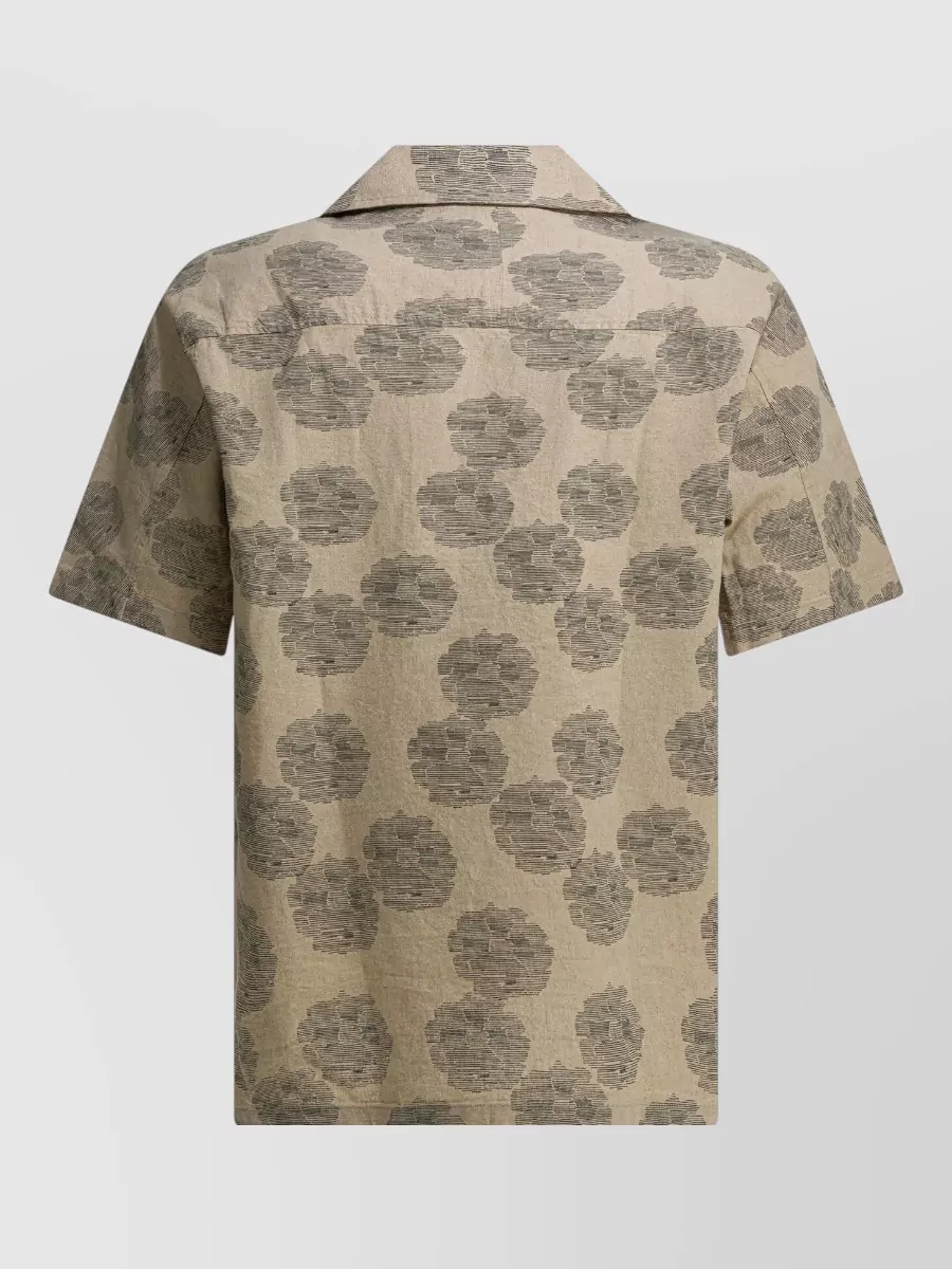 Nn.07 Linen Blend T-Shirt