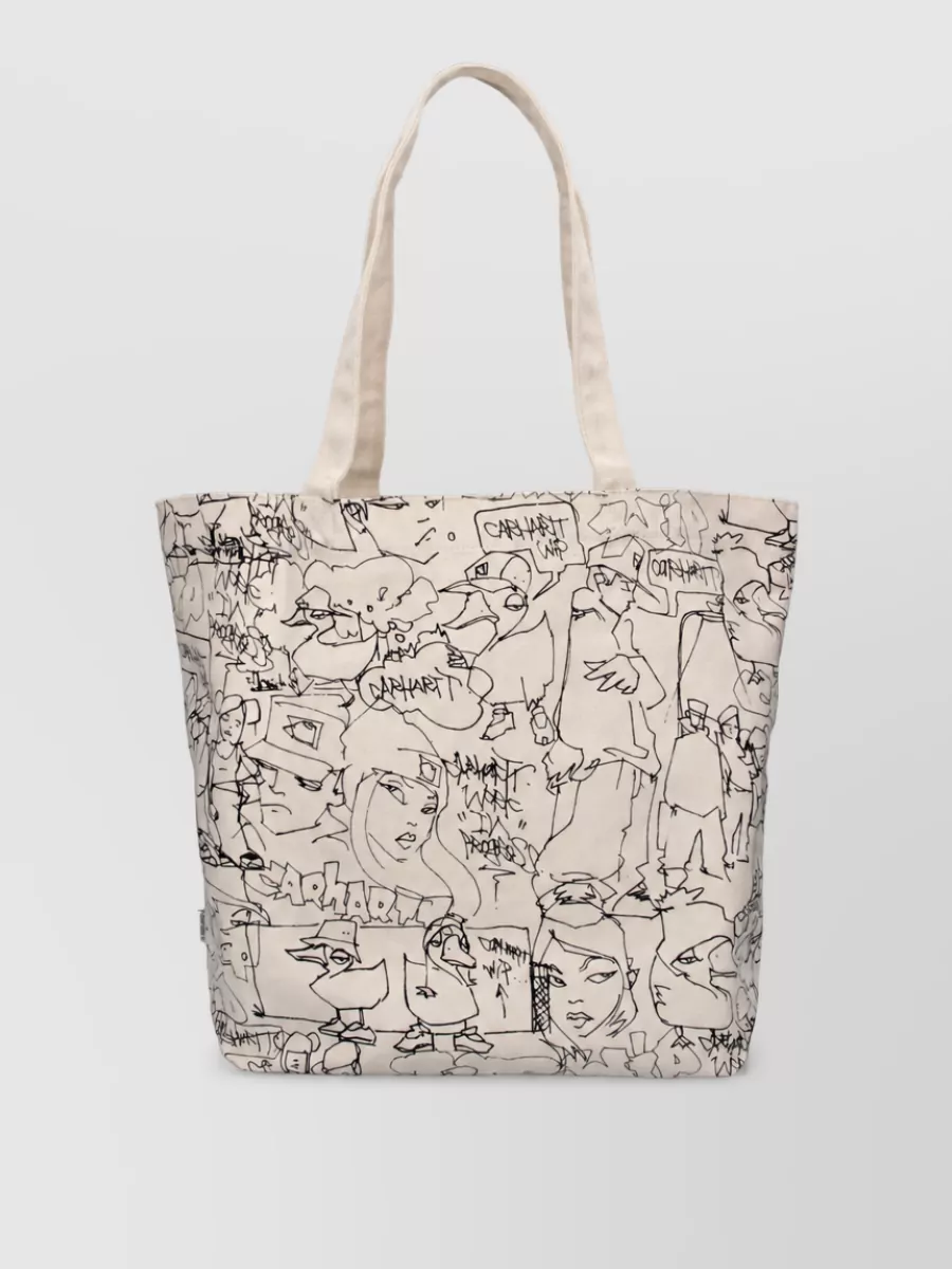 Carhartt Wip Cotton Beach Bag