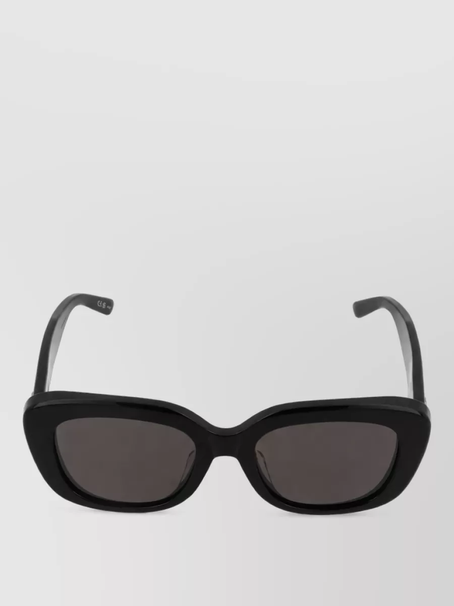 Balenciaga Square Acetate Sunglasses
