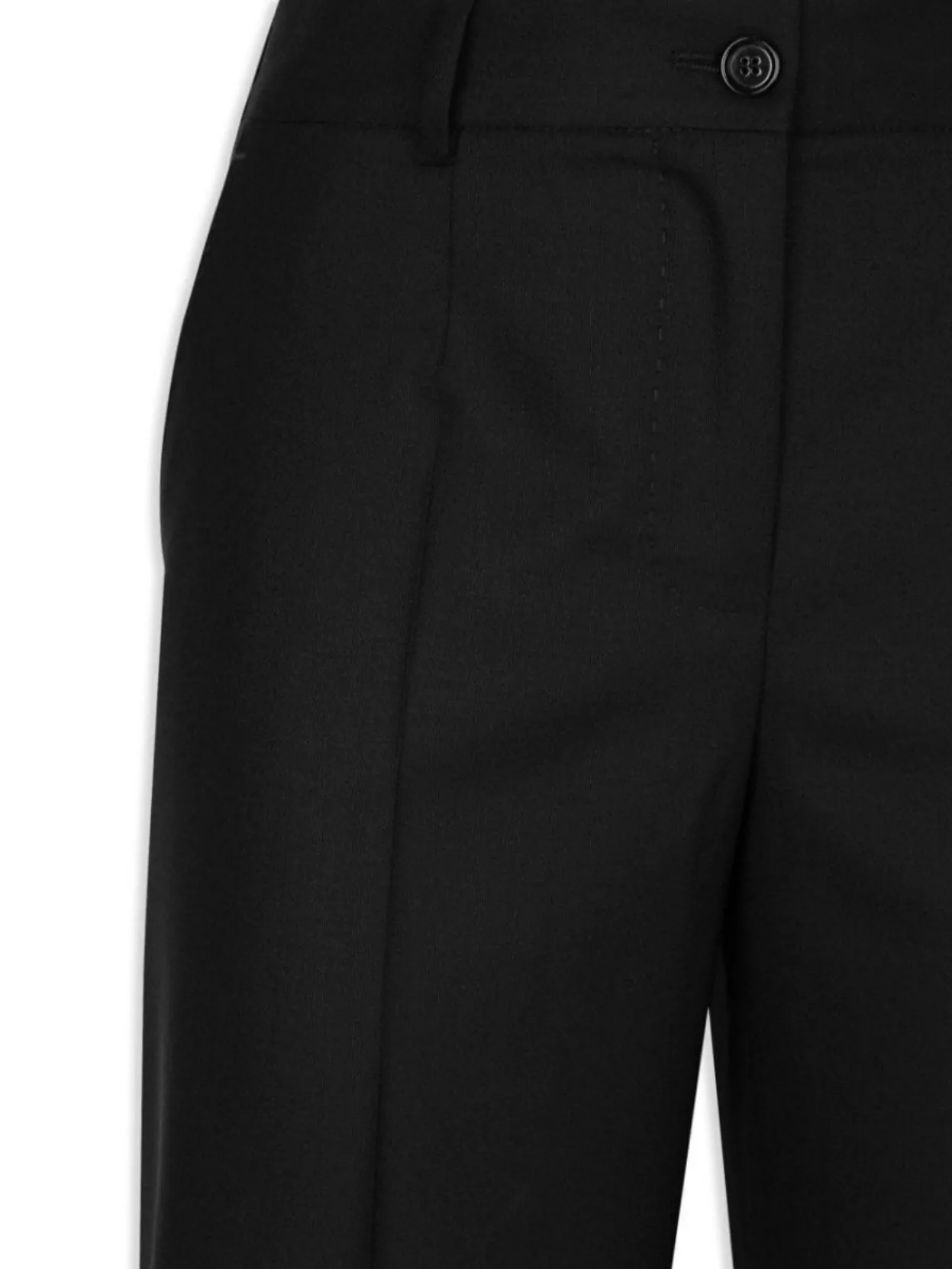 Dolce & Gabbana Casual Pants With Belt Loops