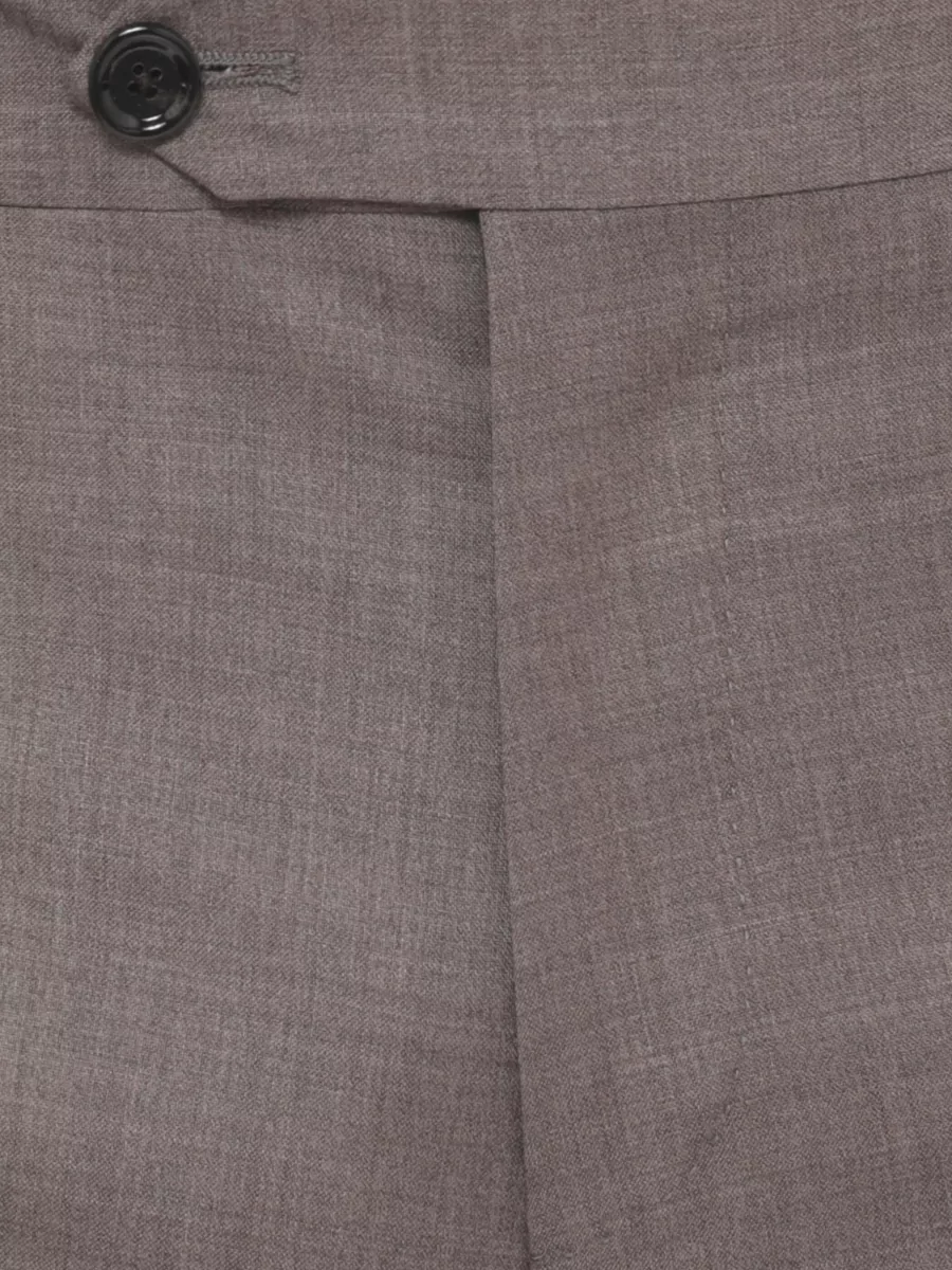 Lardini Virgin Wool Single-Breasted Suit